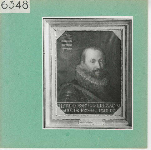 Brissac : Château, Charles II de Cossé