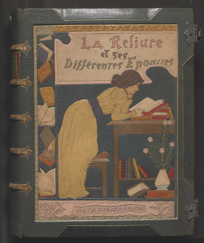 La reliure et les différentes époques