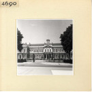 Angers : Façade de l'Hotel de ville