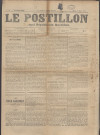 Le postillon. 25 mars 1884 (2e année, n° 83)
