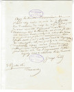 Correspondance de George Sand [à Balzac et à Savinien Lapointe].