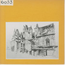 Saint-Martin-de-la-Place : Château de Boumois