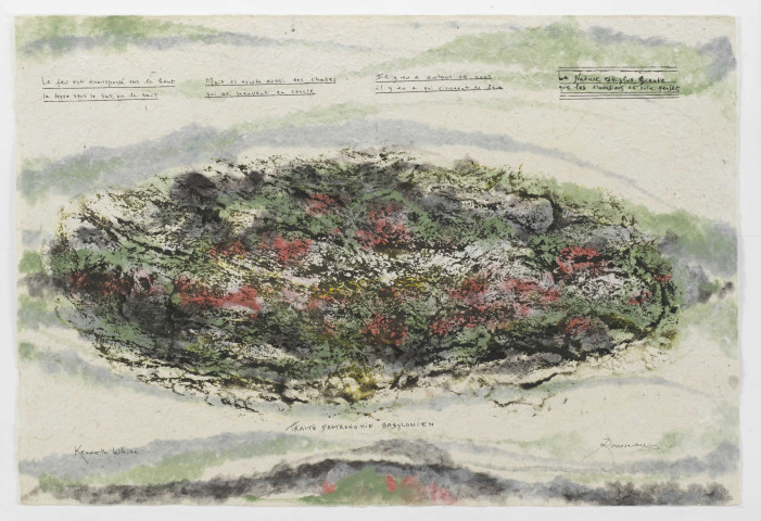 Traité d'astronomie babylonien