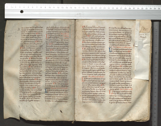 Frère Laurent. La Somme le roi