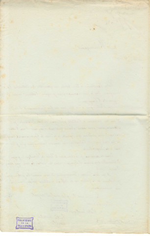 Cadet de Vaux, chimiste