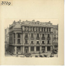 Angers : Ancien Hôtel des Postes, place du Ralliement