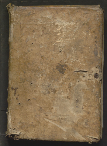 Évangile de S. Jean, avec la glose ordinaire