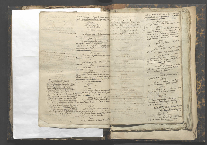 Les pêcheurs du Tréport