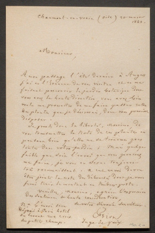 Frion, Jean-Baptiste