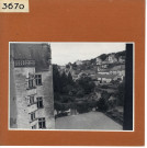 Montsoreau : Vues prises du Haut Loire