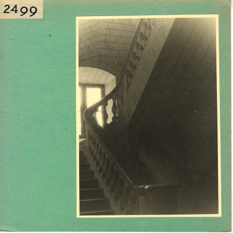 Saint-Florent-Le-Vieil : Intérieur de l'église