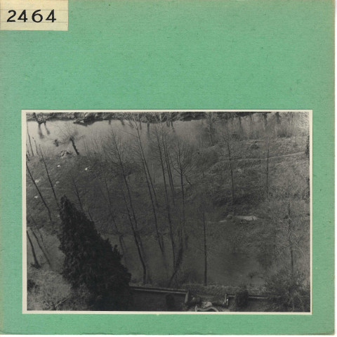 Anjou : L'Evre, à Courossé