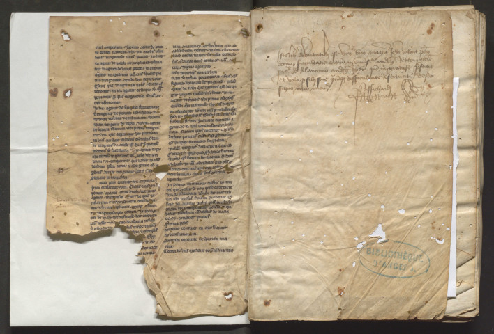 Guillaume Péraud. Summa de virtutibus