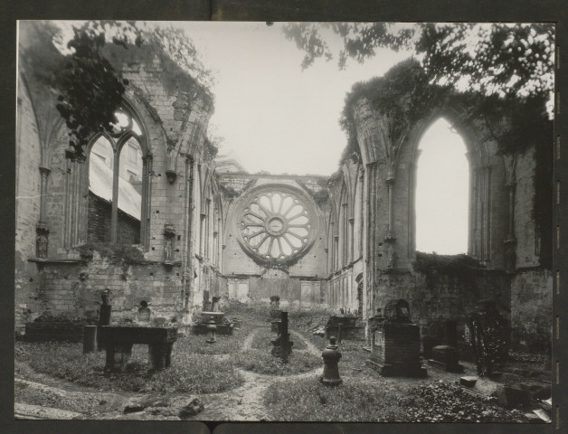 Retirages du fonds Evers