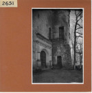 Bouzillé : Château de la Bourgonnière