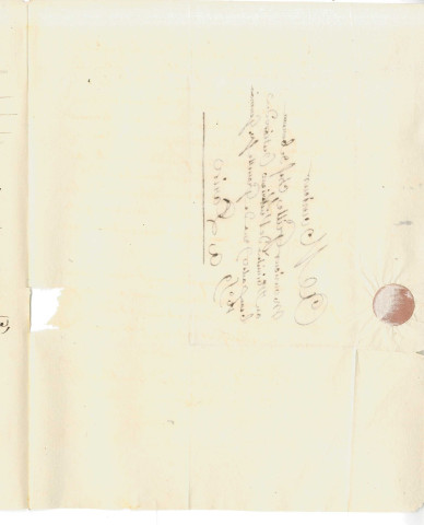 Brayer (frère du précédent), chef de bureau à la préfecture de l'Aisne