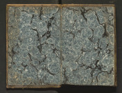 Livre d'heures. En tête, calendrier