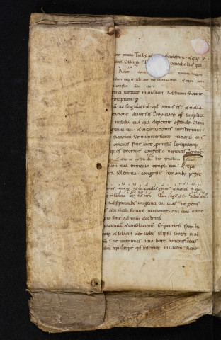 « Augustinus de diversis causis. Omne verum a veritate verum est... »