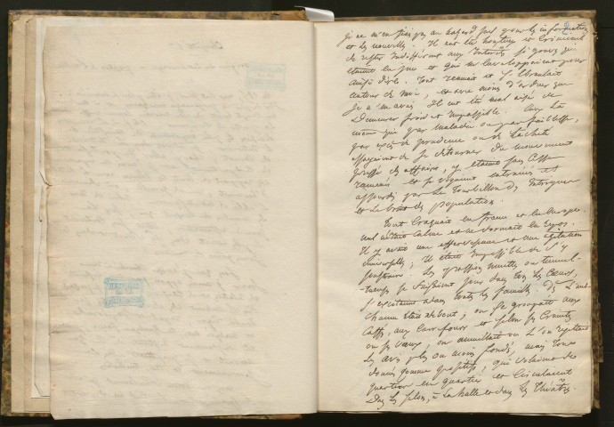 Le drame des Cent-Jours. Volume 1