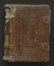 « In nomine Domini. Incipit breviarii ordo fratrum Minorum secundum consuetudinem curie Romane. » Point de calendrier. Lacune entre les feuillets 175 et 176