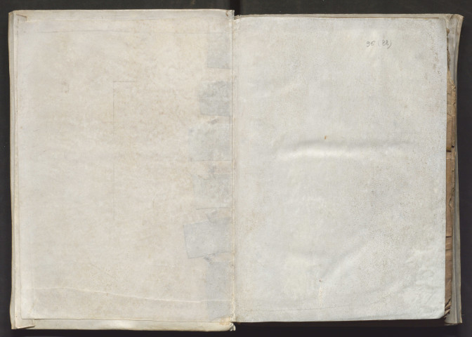 Graduel noté en neumes. Le début manque ; beaucoup de feuillets ont été transposés