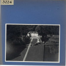 Mazé : Château de Montgeoffroy, vue aérienne