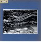 Angers : Ecole Chevrollier (vue aérienne)