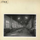 Angers : Ecole des arts et métiers (ateliers)