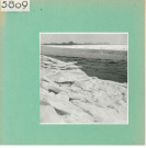 Bouchemaine : Glace dans la Loire