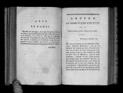 Journal de l'adjudant-général Ramel