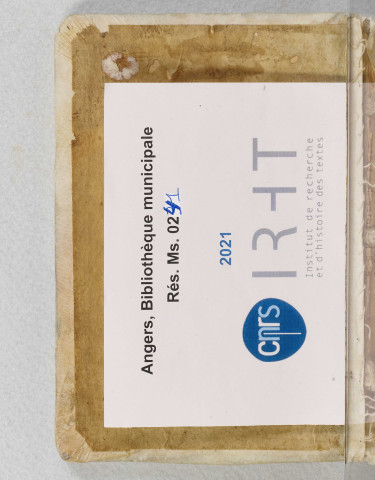 Recueil de sermons et mélanges