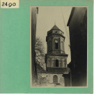 Saint-Florent-Le-Vieil : Extérieur de l'église