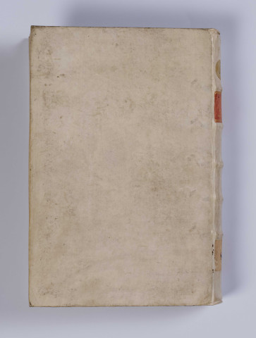 « Incipit ordo divini officii secundum usum monasterii Sancti Albini Andegavensis, ordinis Sancti Benedicti, incipiens ab Adventu Domini, et continuatur per circulum totius anni. » C'est un rubricaire complet