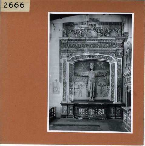 Bouzillé : Château de La Bourgonnière