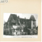 Angers : Château du Roi de Pologne