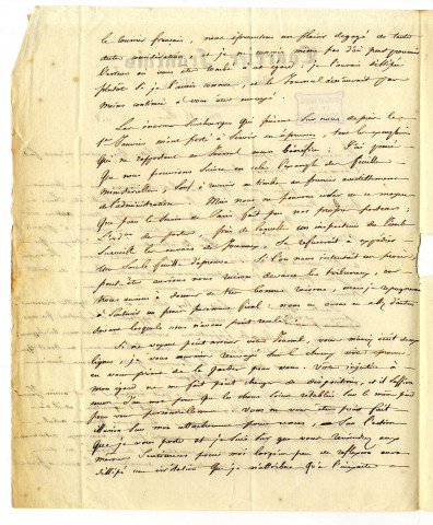 Lapelouze (Valentin de), directeur et rédacteur du Courrier français