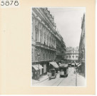 Angers : Rue Voltaire