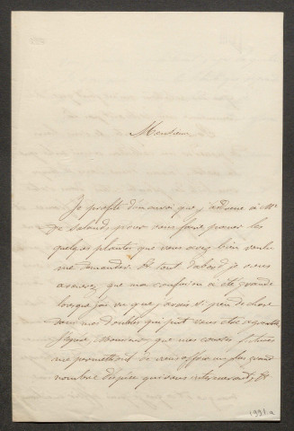 Irat, Pierre François Albert