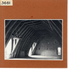 Montsoreau : Combles