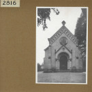 Angers : Eglise Saint-Serge