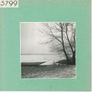 Bouchemaine : Glace dans la Loire