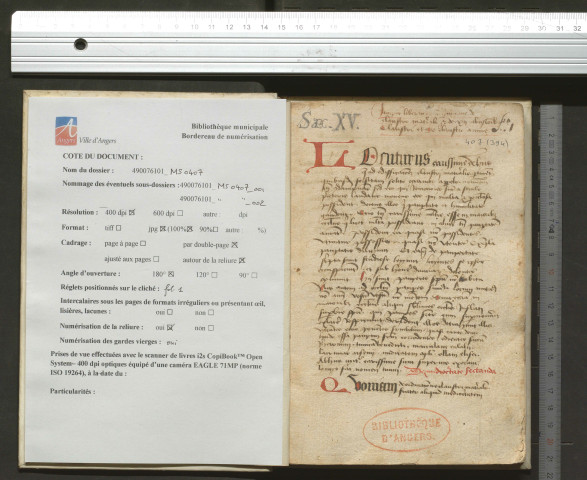 Hugues de Fouilloy. « Liber de claustro materiali et de XII abusionibus claustri et de claustro anime »