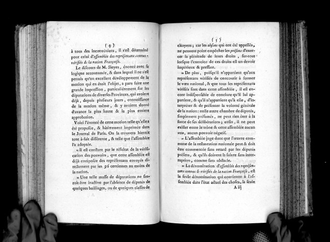 Onzième lettre. Les 13, 14, 15, 16 et 17 juin