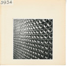 Anjou : Motif décoratif bouteilles