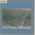 Seiches-sur-le-Loir : Hippodrome (vue aérienne)