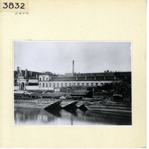 Angers : Ecole Arts et Métiers