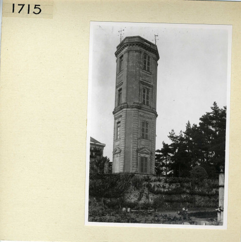 Angers : Couvent de La Baumette