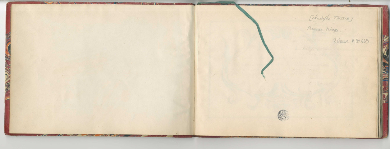 Plans et profilz des principales villes qui sont sur la rivière de Loire, avec la carte générale et les particuliérés de chascun gouvernement d'icelles