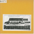 Angers : Hopital Saint-Jean