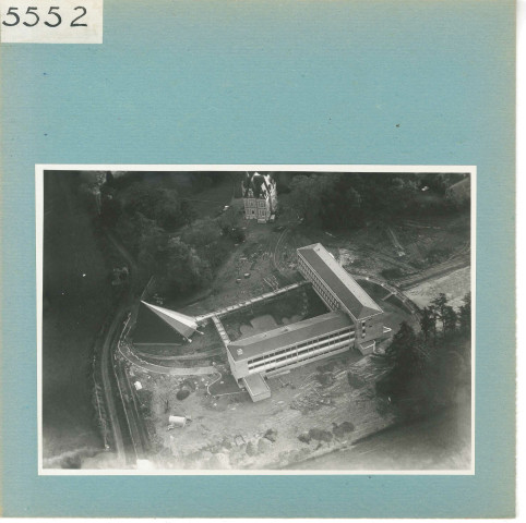 Avrillé : Vue aérienne